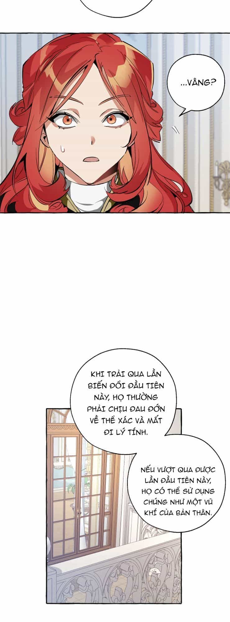 Phế Vật Dòng Dõi Bá Tước - Chương 33 - ảnh 28