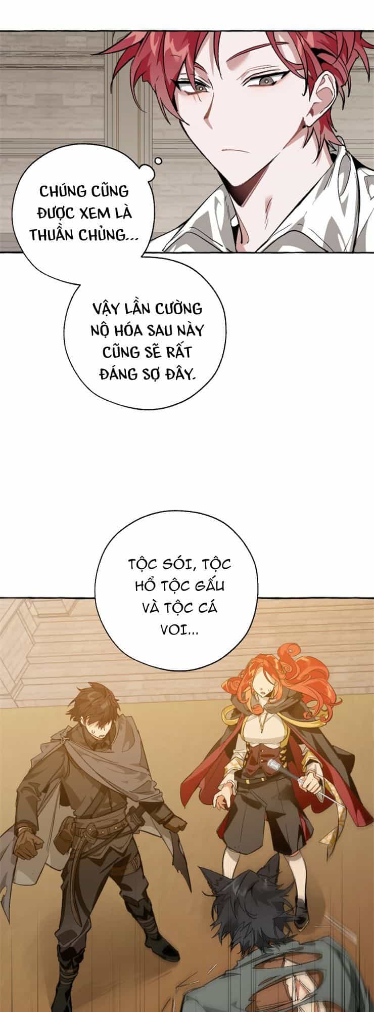 Phế Vật Dòng Dõi Bá Tước - Chương 34 - ảnh 13