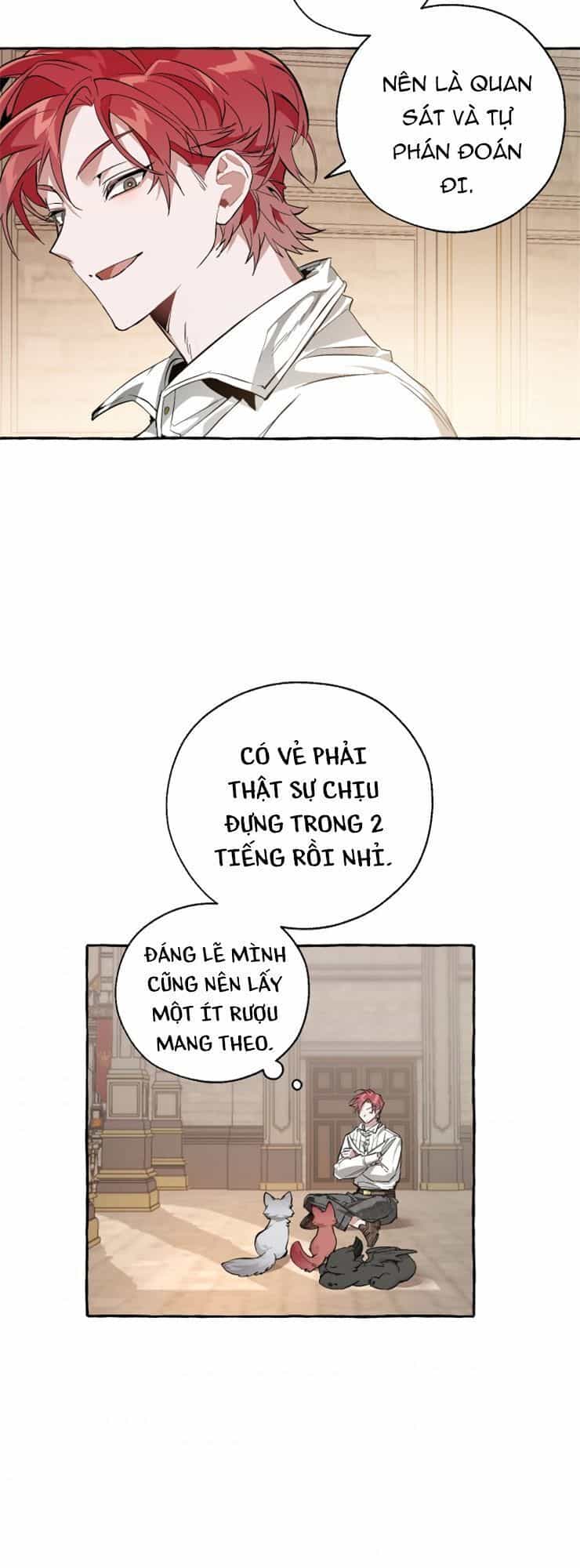 Phế Vật Dòng Dõi Bá Tước - Chương 34 - ảnh 42
