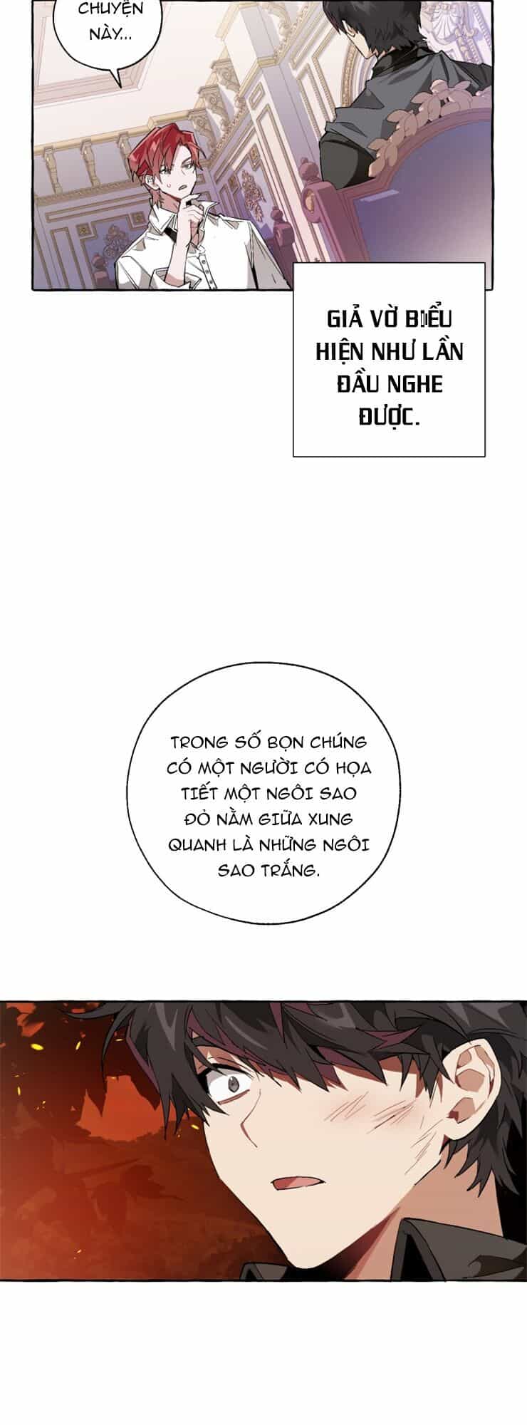 Phế Vật Dòng Dõi Bá Tước - Chương 36 - ảnh 7