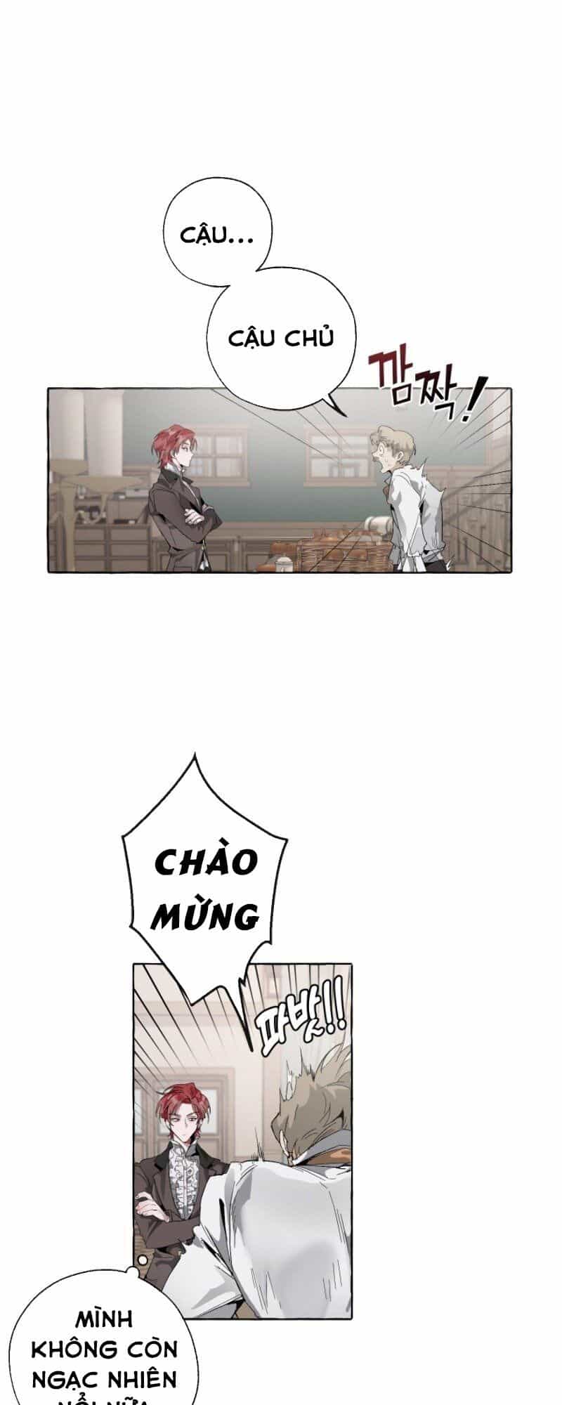 Phế Vật Dòng Dõi Bá Tước - Chương 3 - ảnh 4