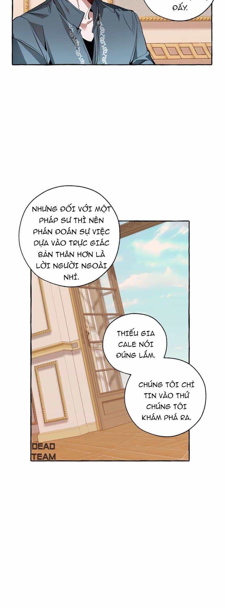 Phế Vật Dòng Dõi Bá Tước - Chương 40 - ảnh 6