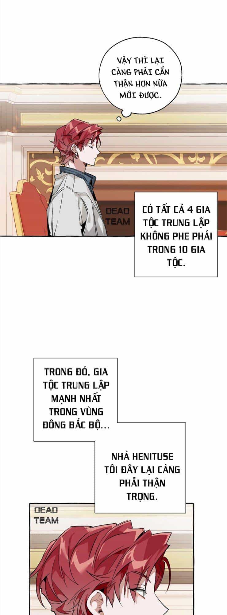 Phế Vật Dòng Dõi Bá Tước - Chương 41 - ảnh 10
