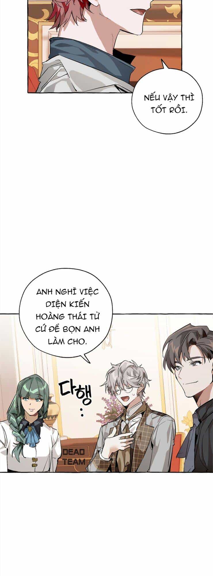 Phế Vật Dòng Dõi Bá Tước - Chương 41 - ảnh 11