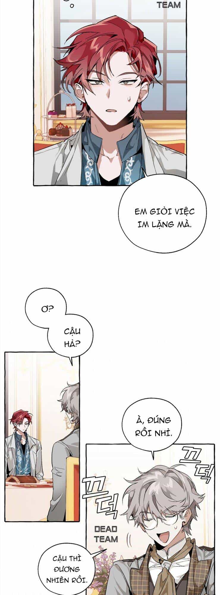 Phế Vật Dòng Dõi Bá Tước - Chương 41 - ảnh 5