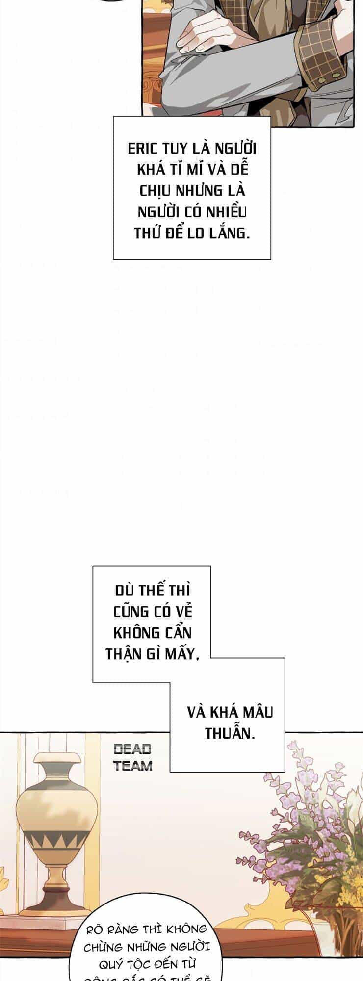 Phế Vật Dòng Dõi Bá Tước - Chương 41 - ảnh 6