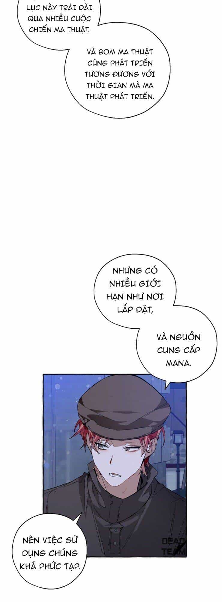Phế Vật Dòng Dõi Bá Tước - Chương 42 - ảnh 19
