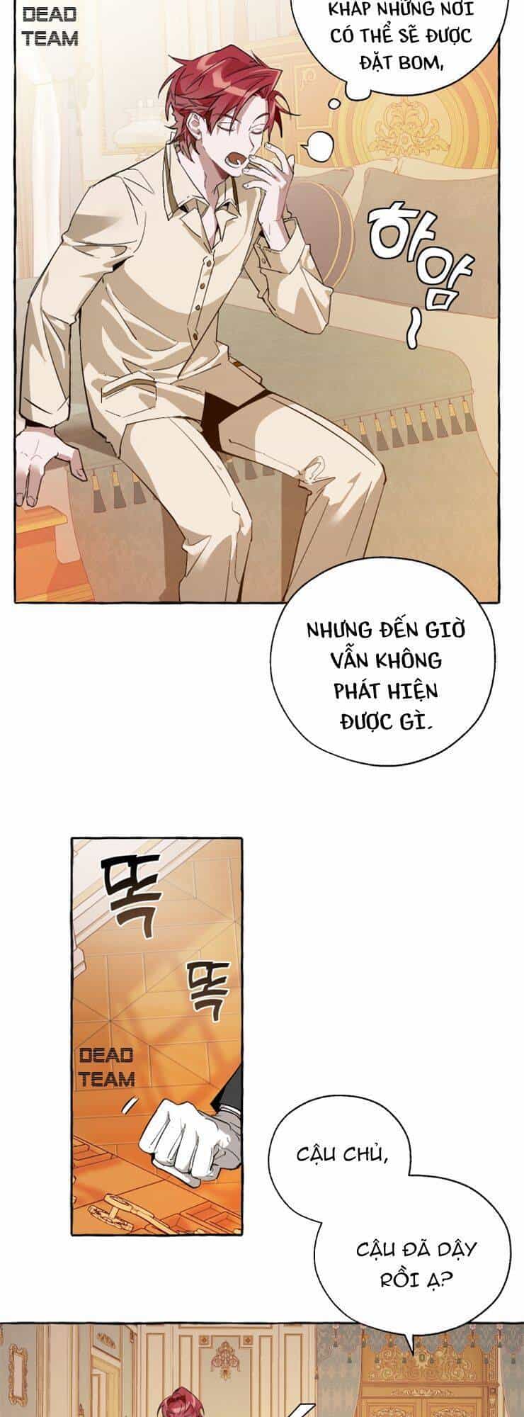 Phế Vật Dòng Dõi Bá Tước - Chương 43 - ảnh 16