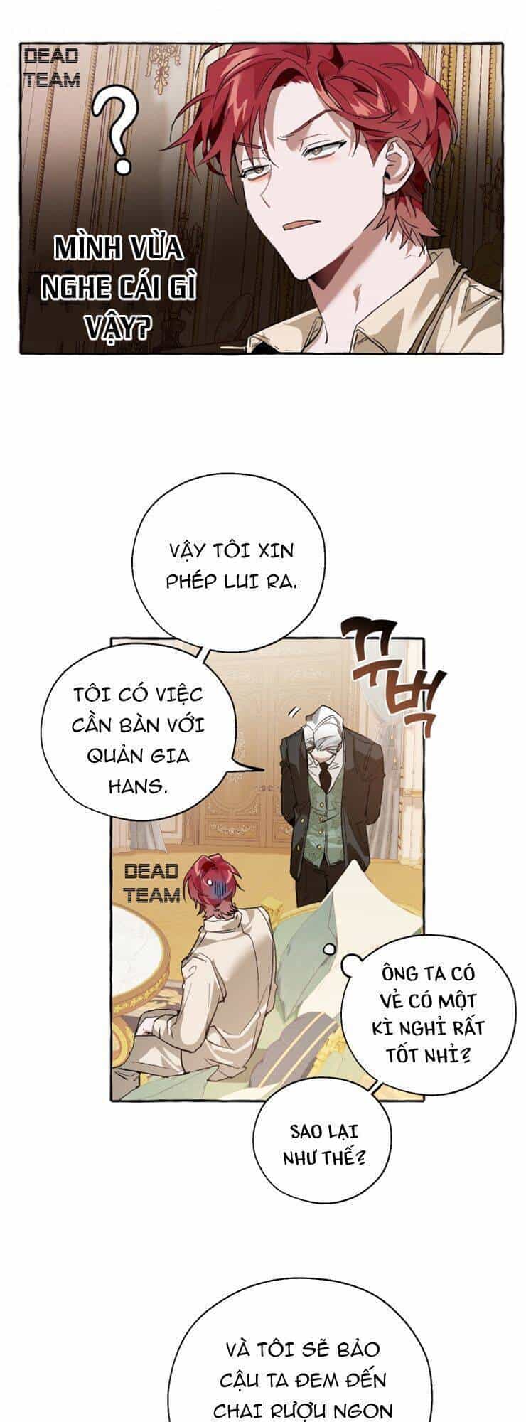 Phế Vật Dòng Dõi Bá Tước - Chương 43 - ảnh 32