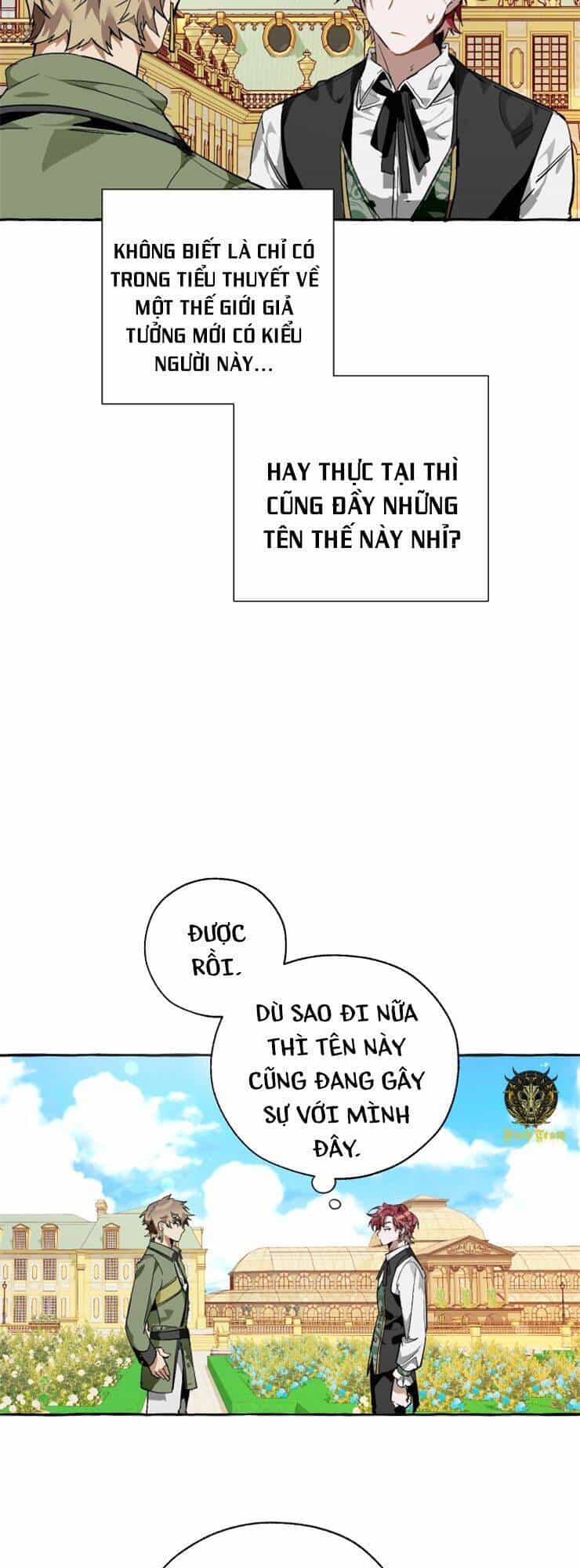 Phế Vật Dòng Dõi Bá Tước - Chương 45 - ảnh 13