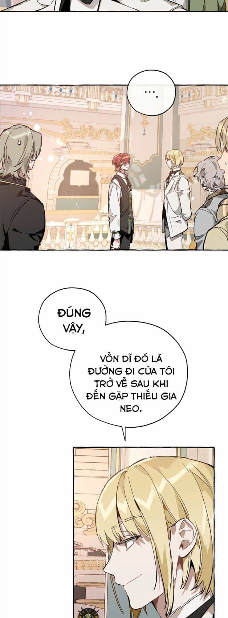 Phế Vật Dòng Dõi Bá Tước - Chương 46 - ảnh 16