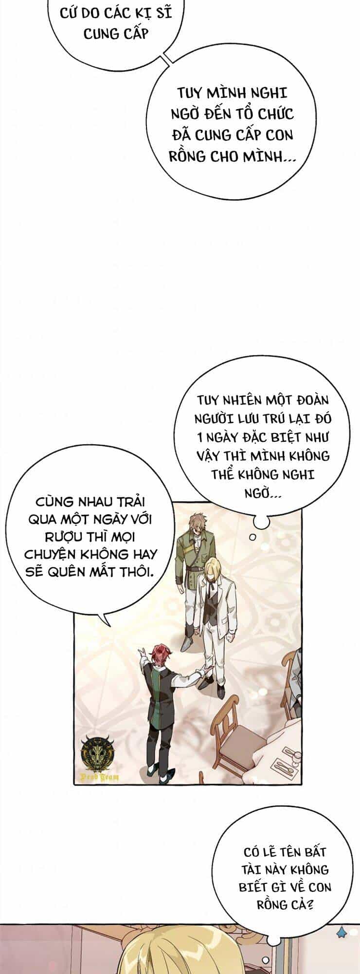 Phế Vật Dòng Dõi Bá Tước - Chương 46 - ảnh 25