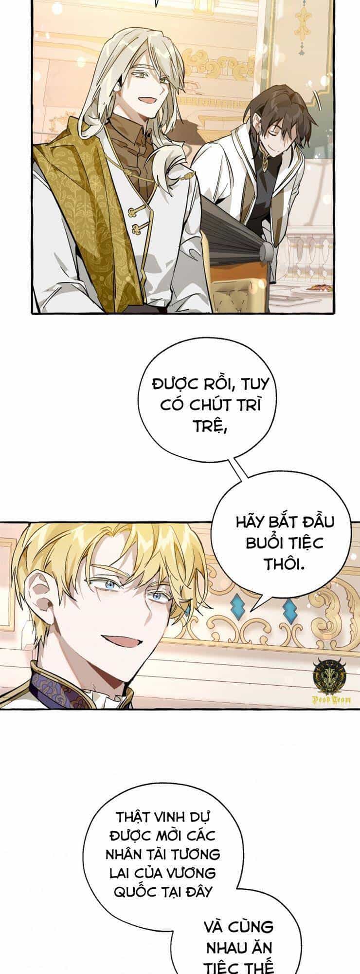 Phế Vật Dòng Dõi Bá Tước - Chương 47 - ảnh 35