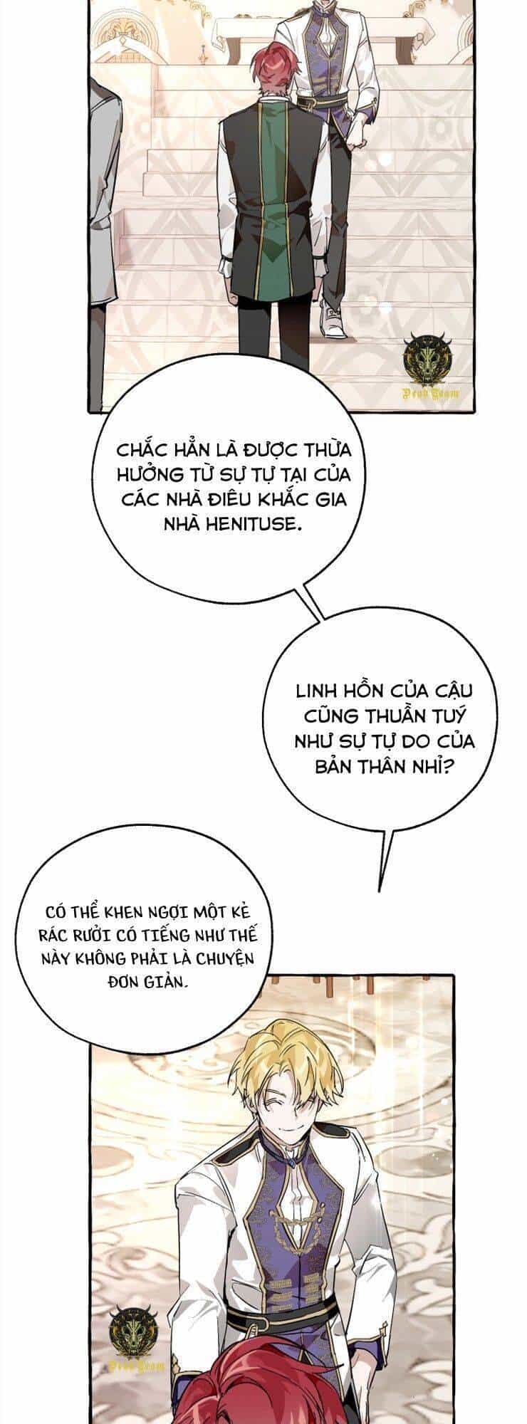 Phế Vật Dòng Dõi Bá Tước - Chương 48 - ảnh 11