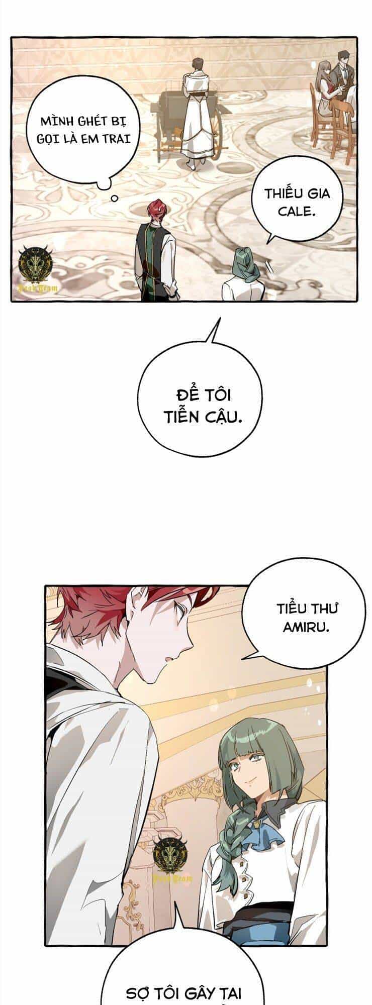 Phế Vật Dòng Dõi Bá Tước - Chương 48 - ảnh 38