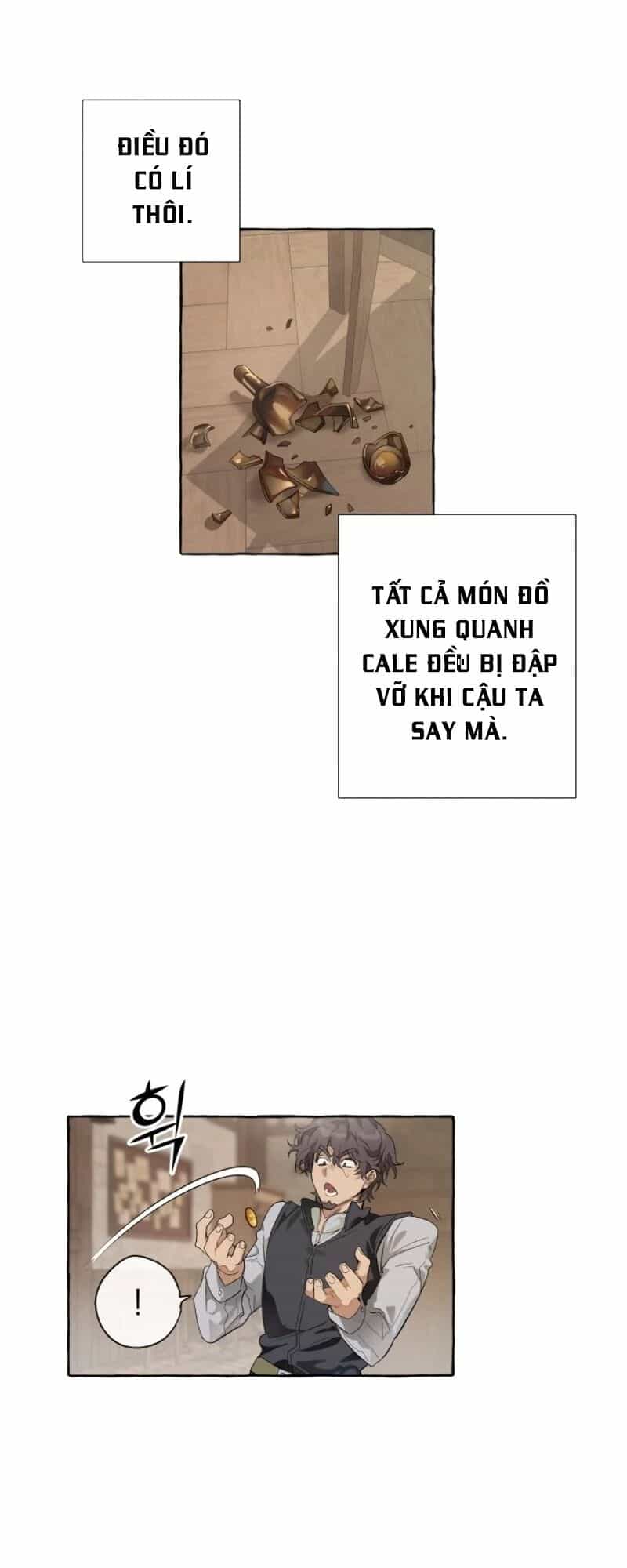 Phế Vật Dòng Dõi Bá Tước - Chương 4 - ảnh 17