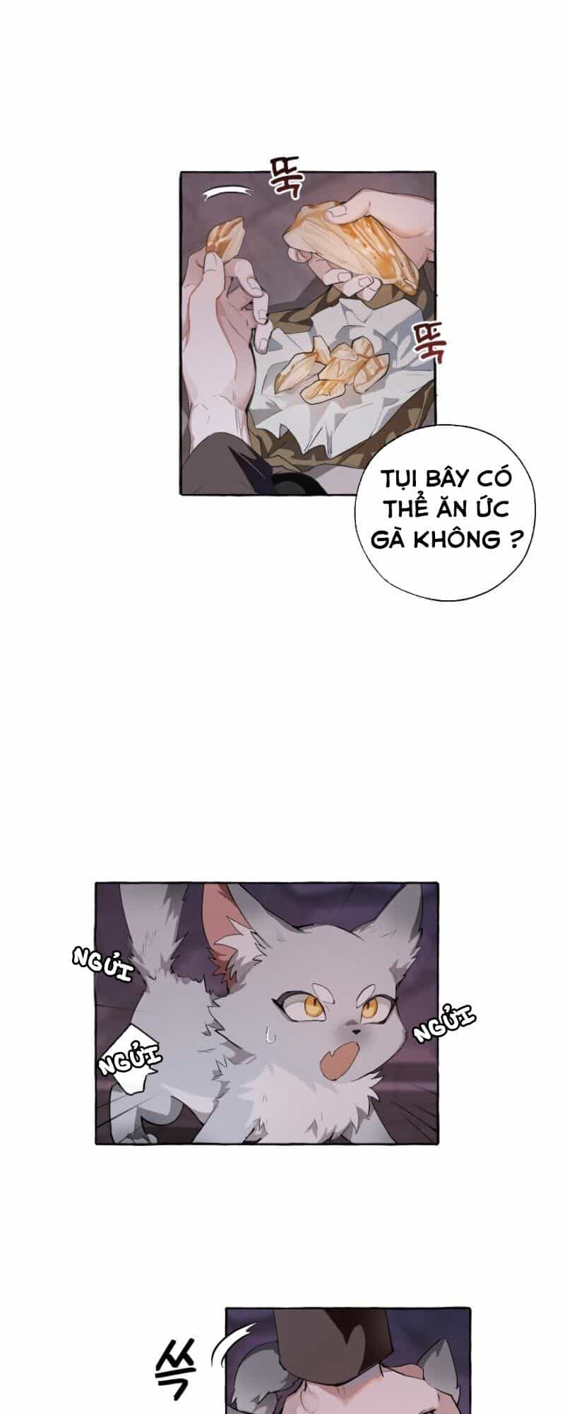 Phế Vật Dòng Dõi Bá Tước - Chương 4 - ảnh 33