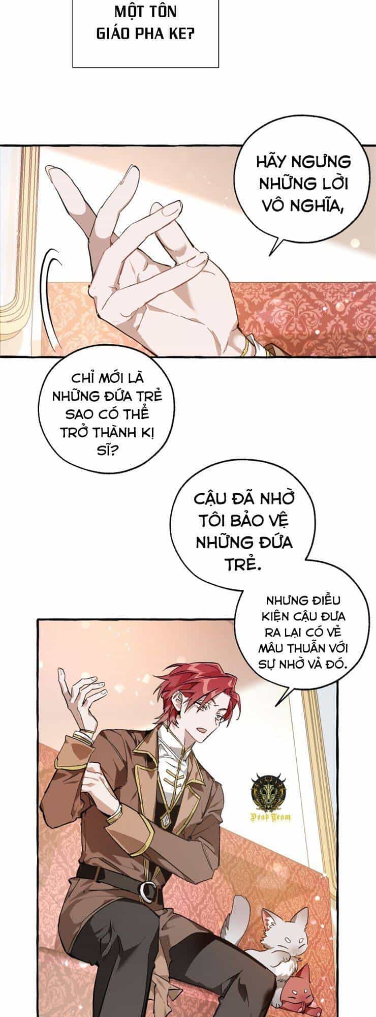 Phế Vật Dòng Dõi Bá Tước - Chương 49 - ảnh 29