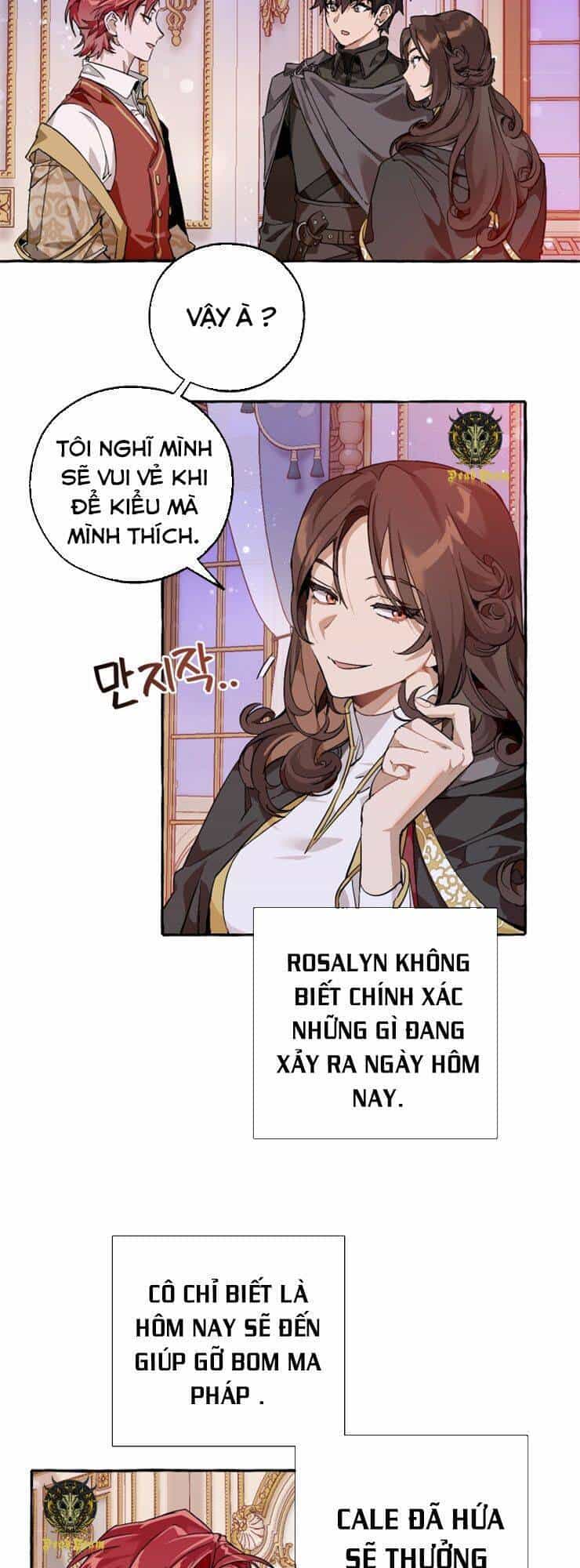 Phế Vật Dòng Dõi Bá Tước - Chương 51 - ảnh 22