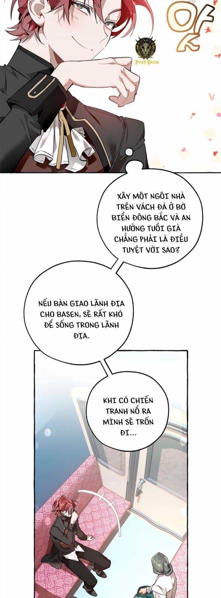 Phế Vật Dòng Dõi Bá Tước - Chương 52 - ảnh 25