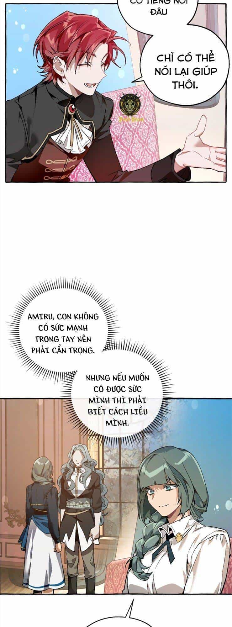Phế Vật Dòng Dõi Bá Tước - Chương 52 - ảnh 27