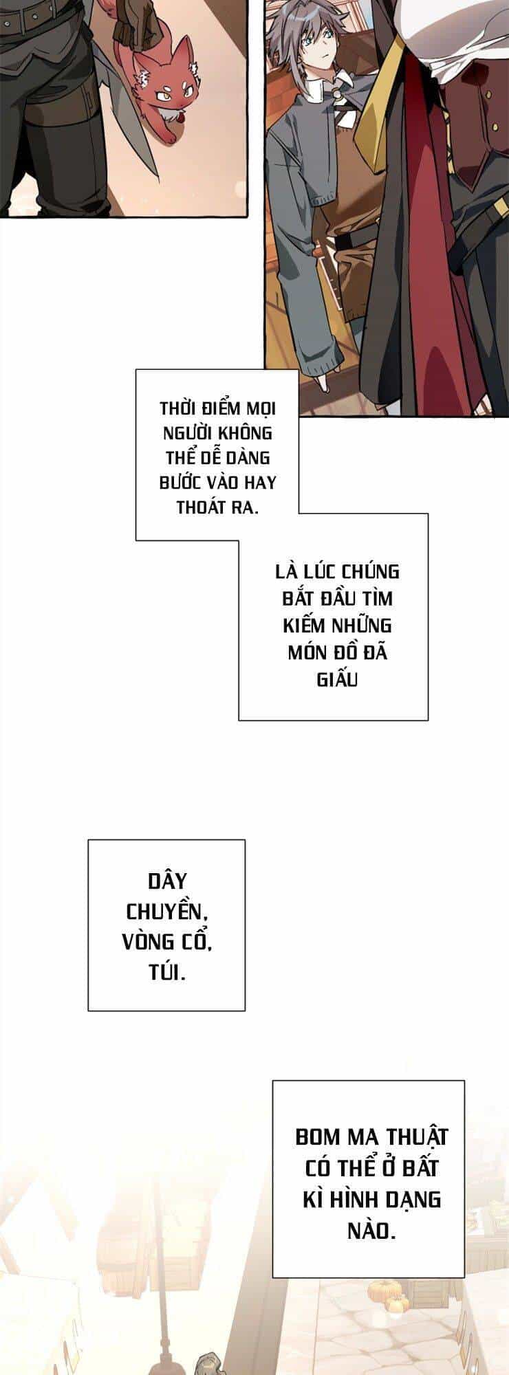 Phế Vật Dòng Dõi Bá Tước - Chương 52 - ảnh 34