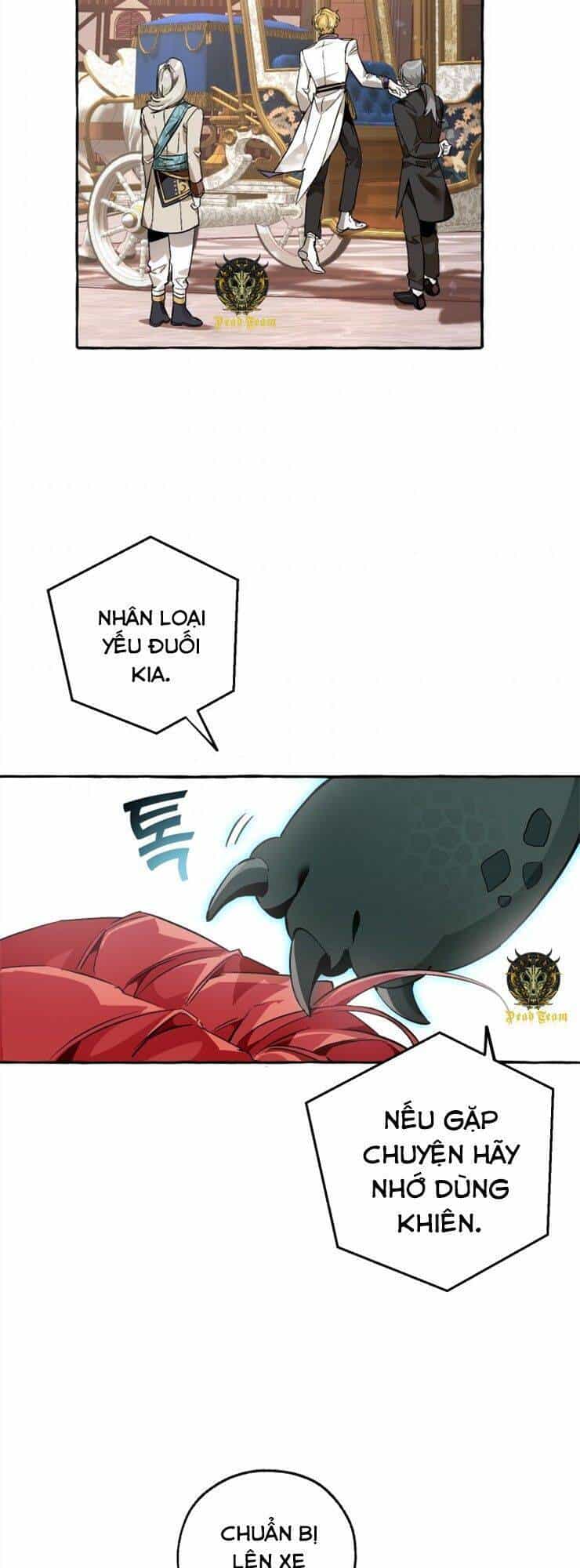 Phế Vật Dòng Dõi Bá Tước - Chương 52 - ảnh 41