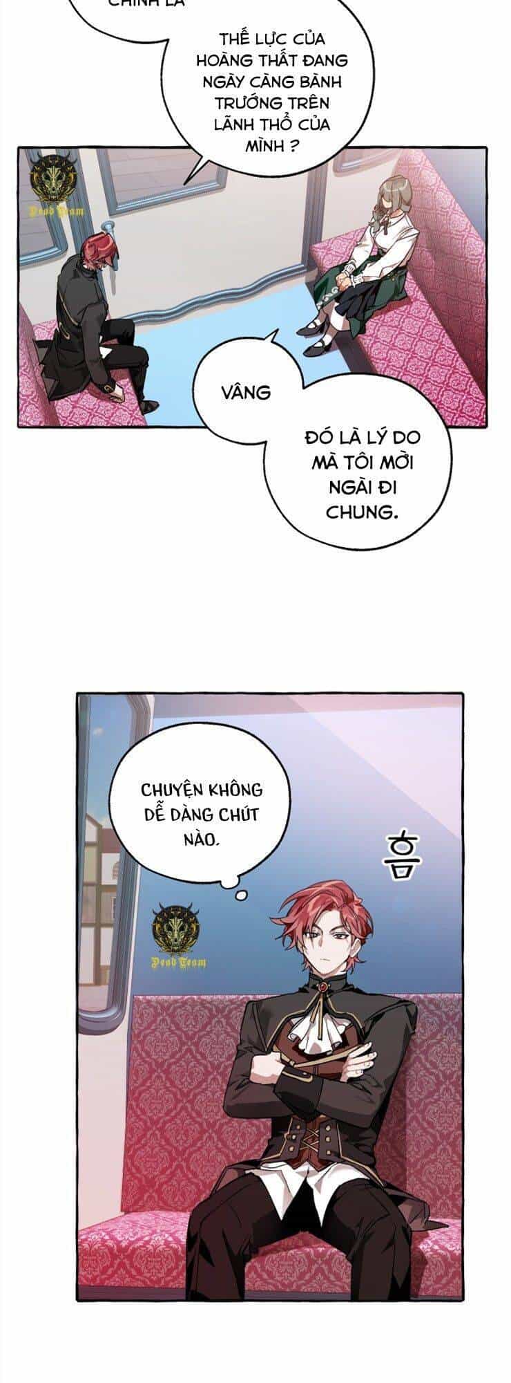 Phế Vật Dòng Dõi Bá Tước - Chương 52 - ảnh 8