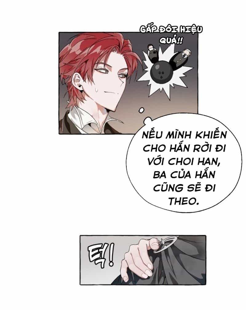 Phế Vật Dòng Dõi Bá Tước - Chương 5 - ảnh 27