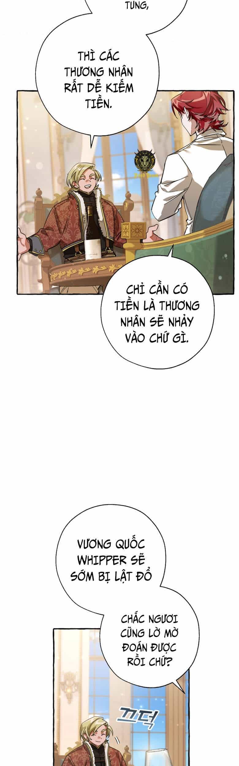 Phế Vật Dòng Dõi Bá Tước - Chương 64 - ảnh 18