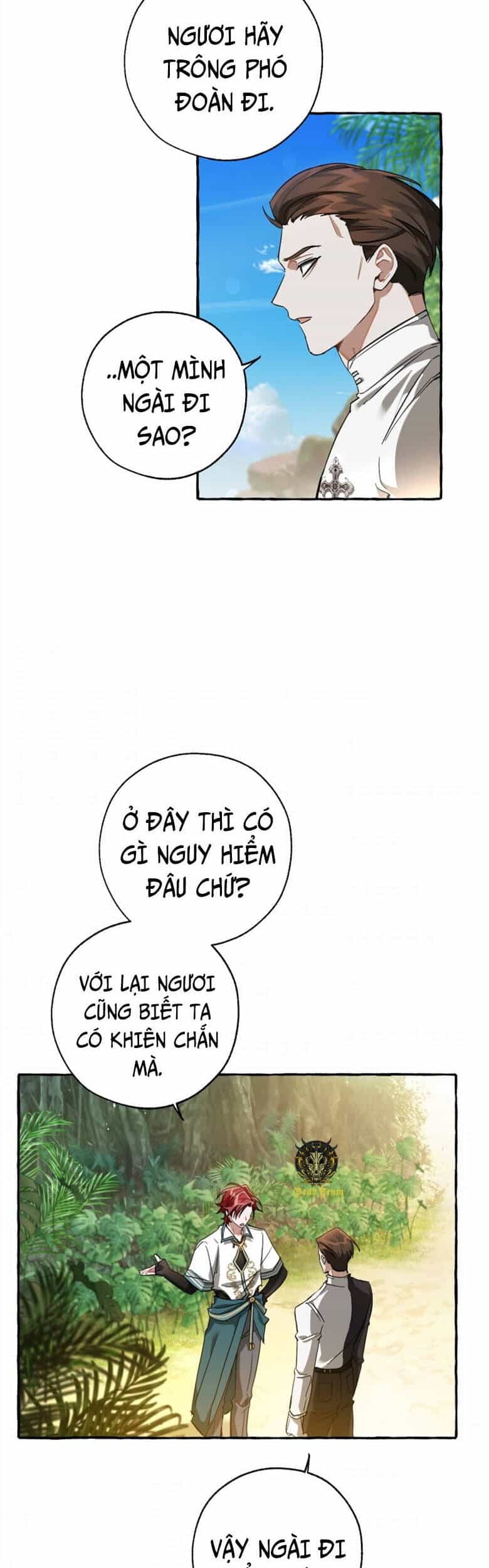 Phế Vật Dòng Dõi Bá Tước - Chương 68 - ảnh 21
