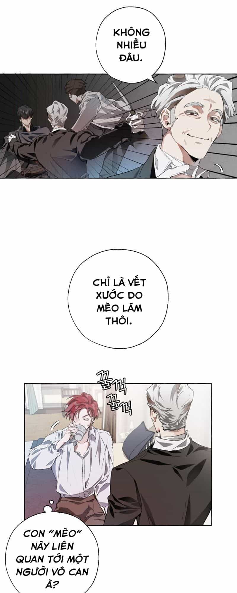 Phế Vật Dòng Dõi Bá Tước - Chương 6 - ảnh 15