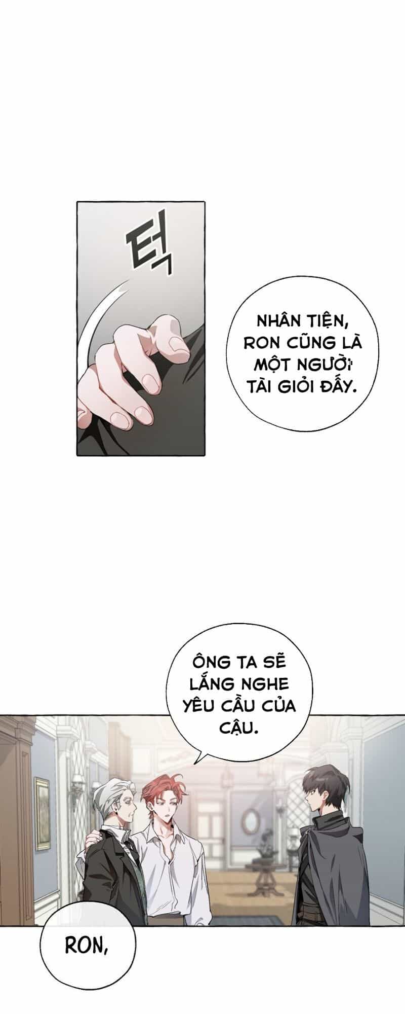 Phế Vật Dòng Dõi Bá Tước - Chương 6 - ảnh 30