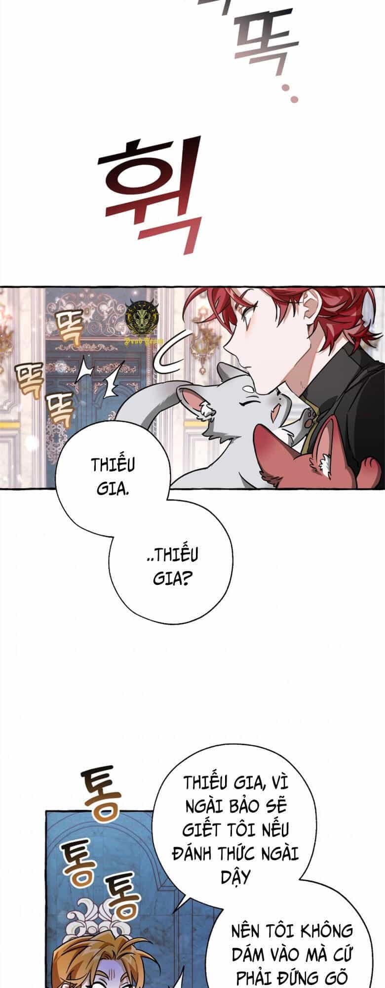 Phế Vật Dòng Dõi Bá Tước - Chương 72 - ảnh 4