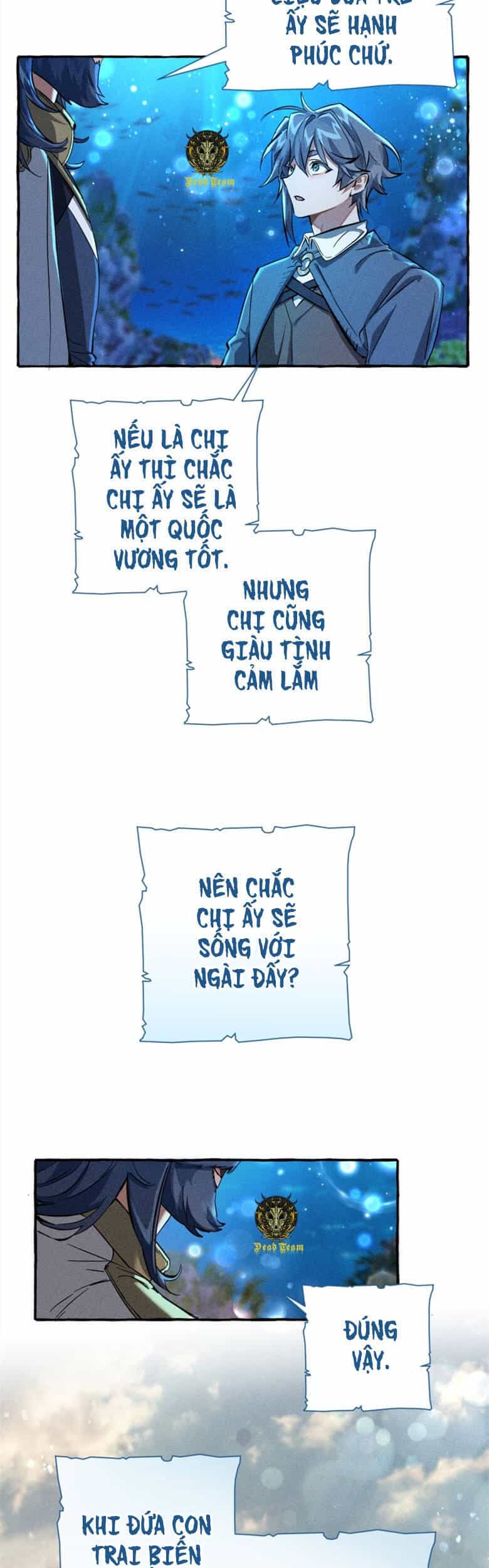 Phế Vật Dòng Dõi Bá Tước - Chương 73 - ảnh 7