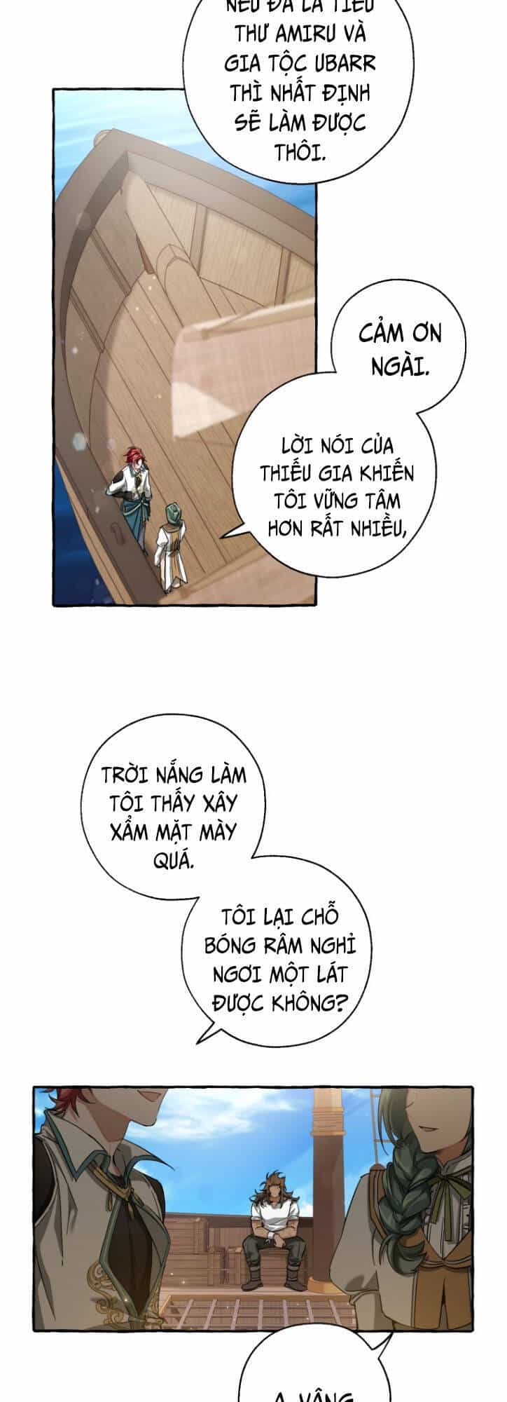 Phế Vật Dòng Dõi Bá Tước - Chương 74 - ảnh 8