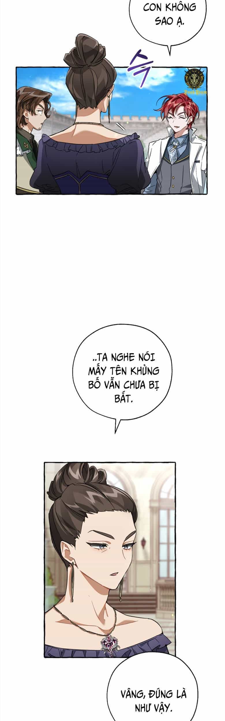 Phế Vật Dòng Dõi Bá Tước - Chương 83 - ảnh 5
