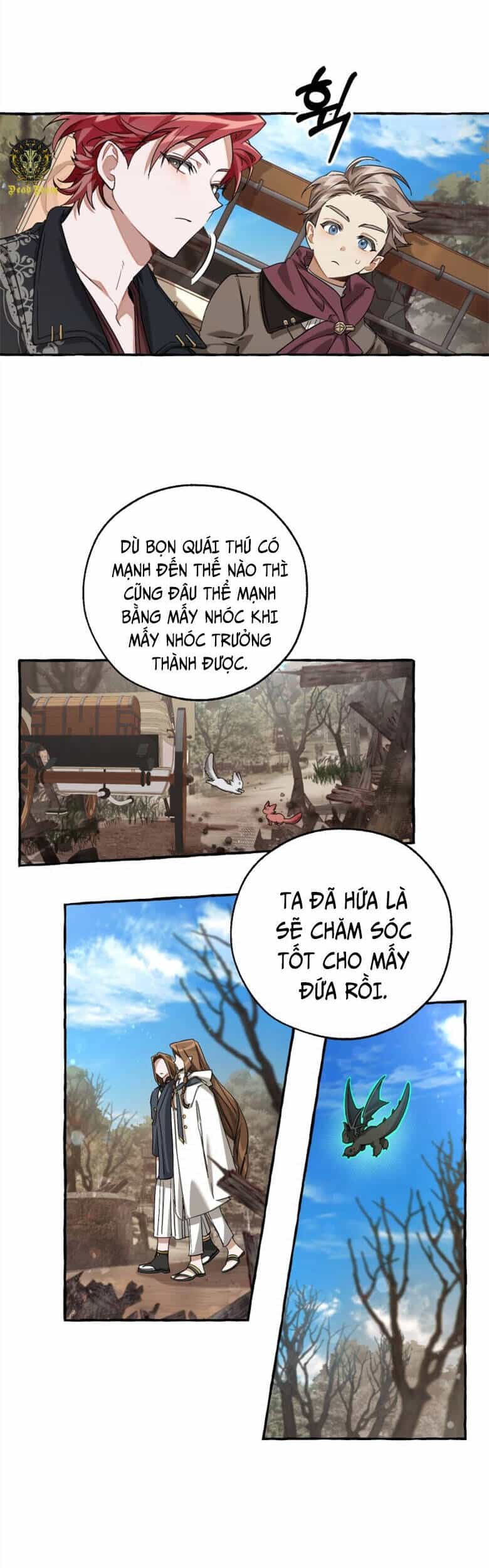 Phế Vật Dòng Dõi Bá Tước - Chương 85 - ảnh 15