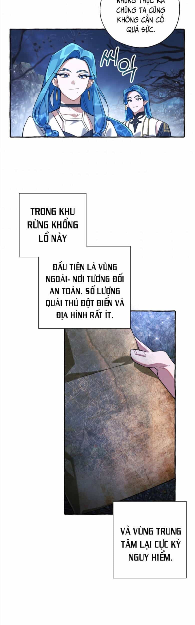 Phế Vật Dòng Dõi Bá Tước - Chương 87 - ảnh 17