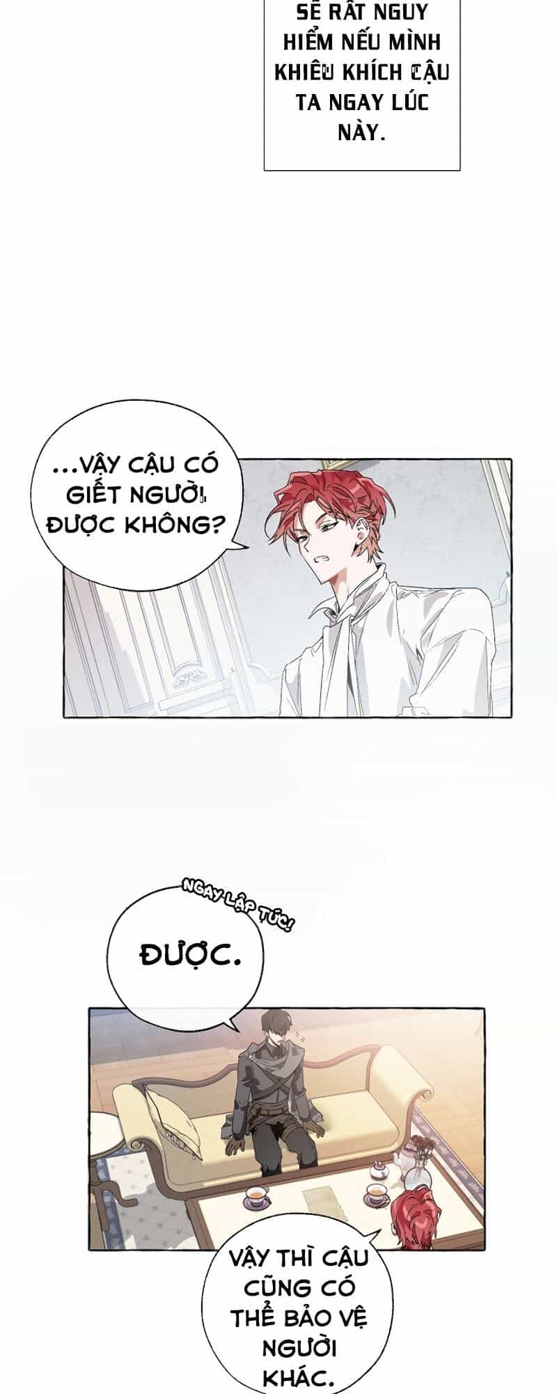 Phế Vật Dòng Dõi Bá Tước - Chương 8 - ảnh 15