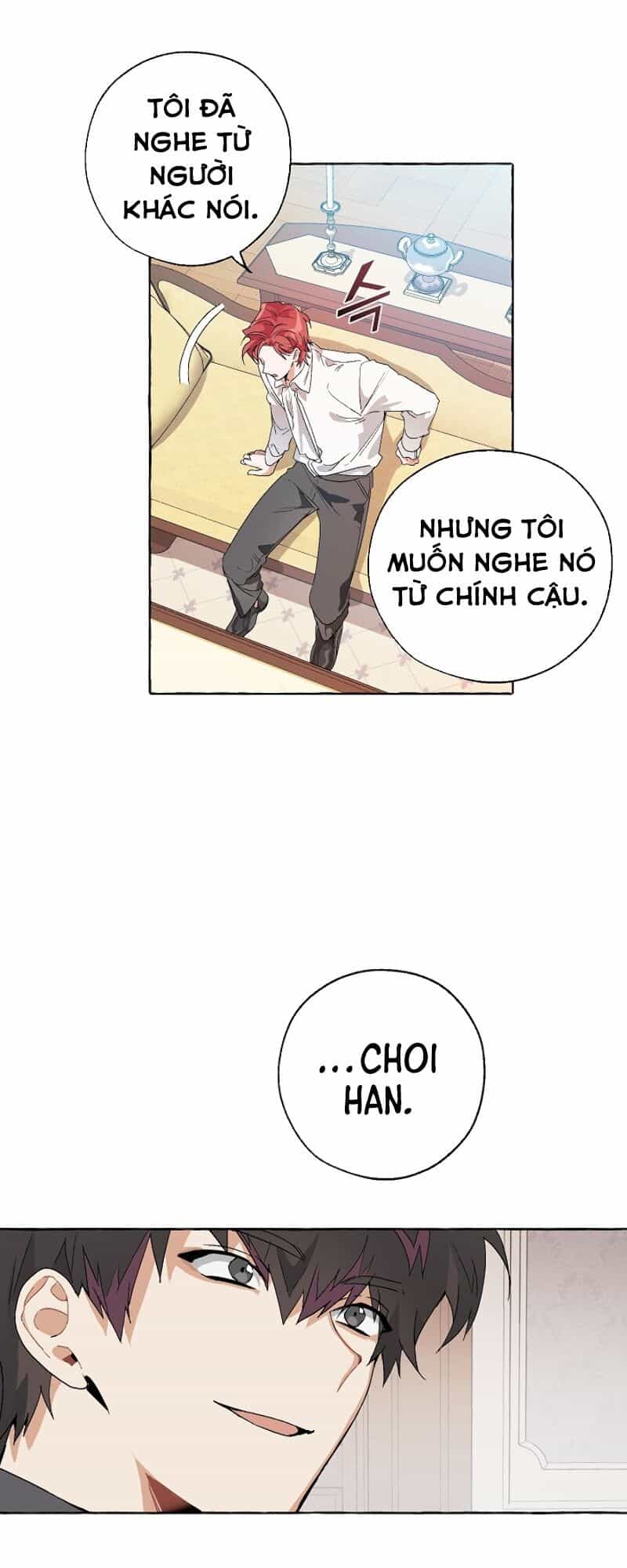 Phế Vật Dòng Dõi Bá Tước - Chương 8 - ảnh 21
