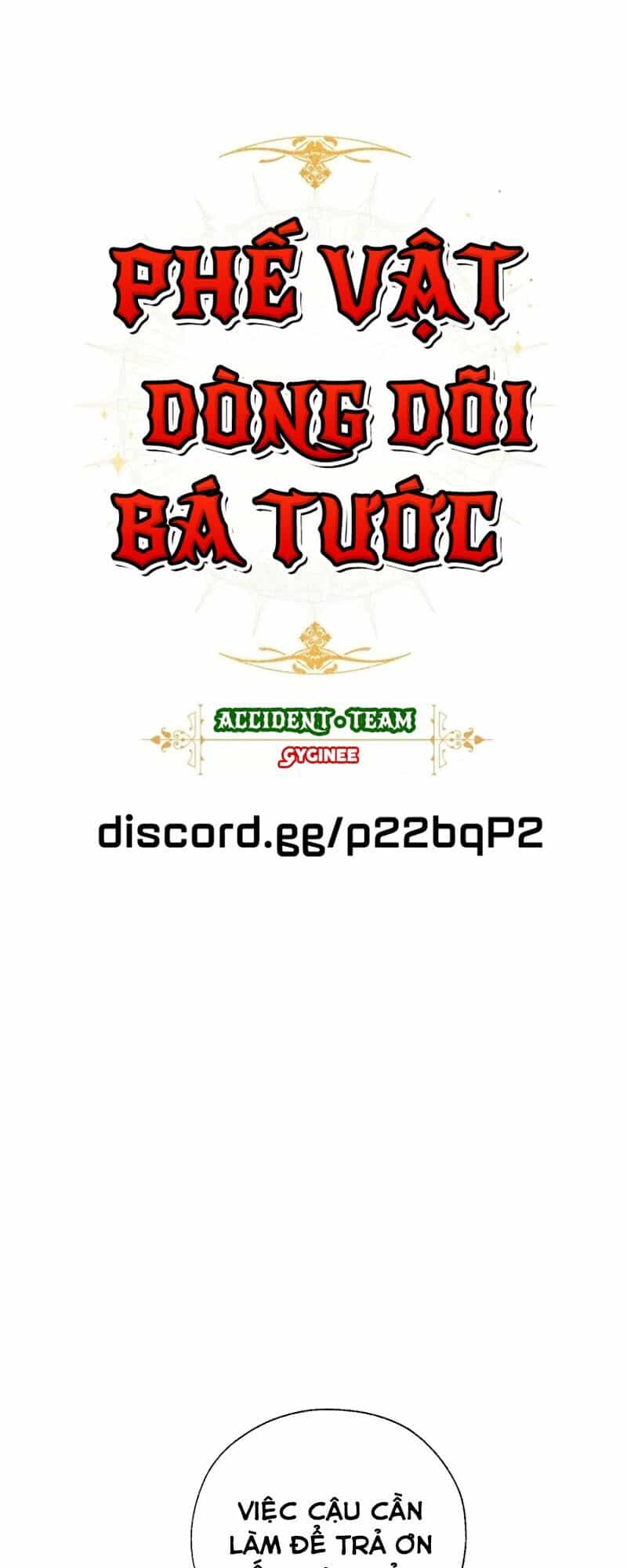 Phế Vật Dòng Dõi Bá Tước - Chương 8 - ảnh 24