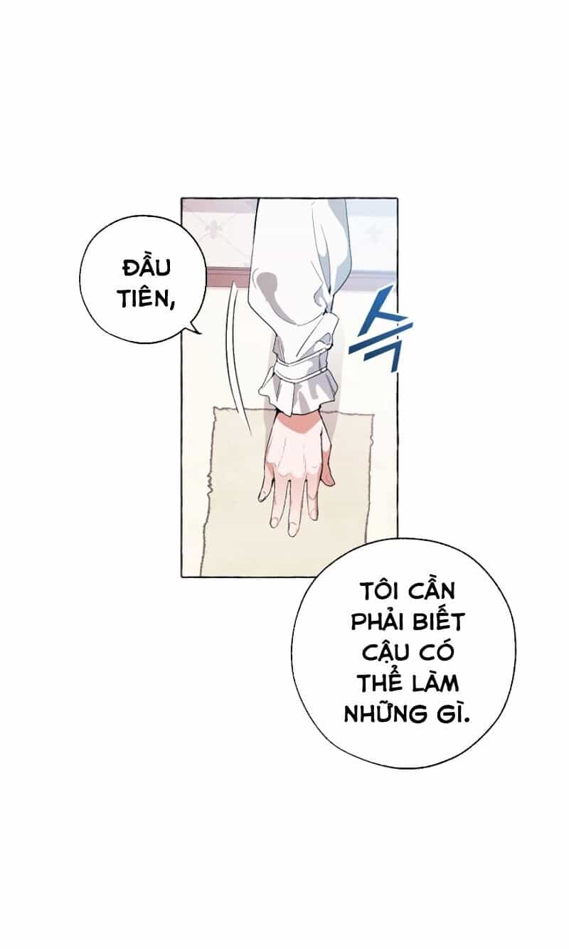 Phế Vật Dòng Dõi Bá Tước - Chương 8 - ảnh 7