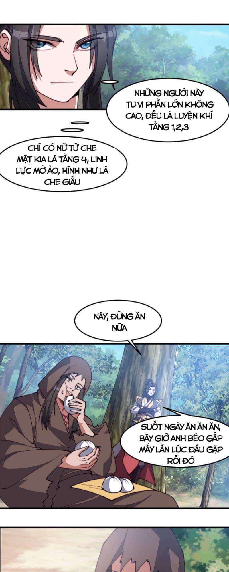 Phế Vật Này Mạnh Đấy - Chương 13 - ảnh 29