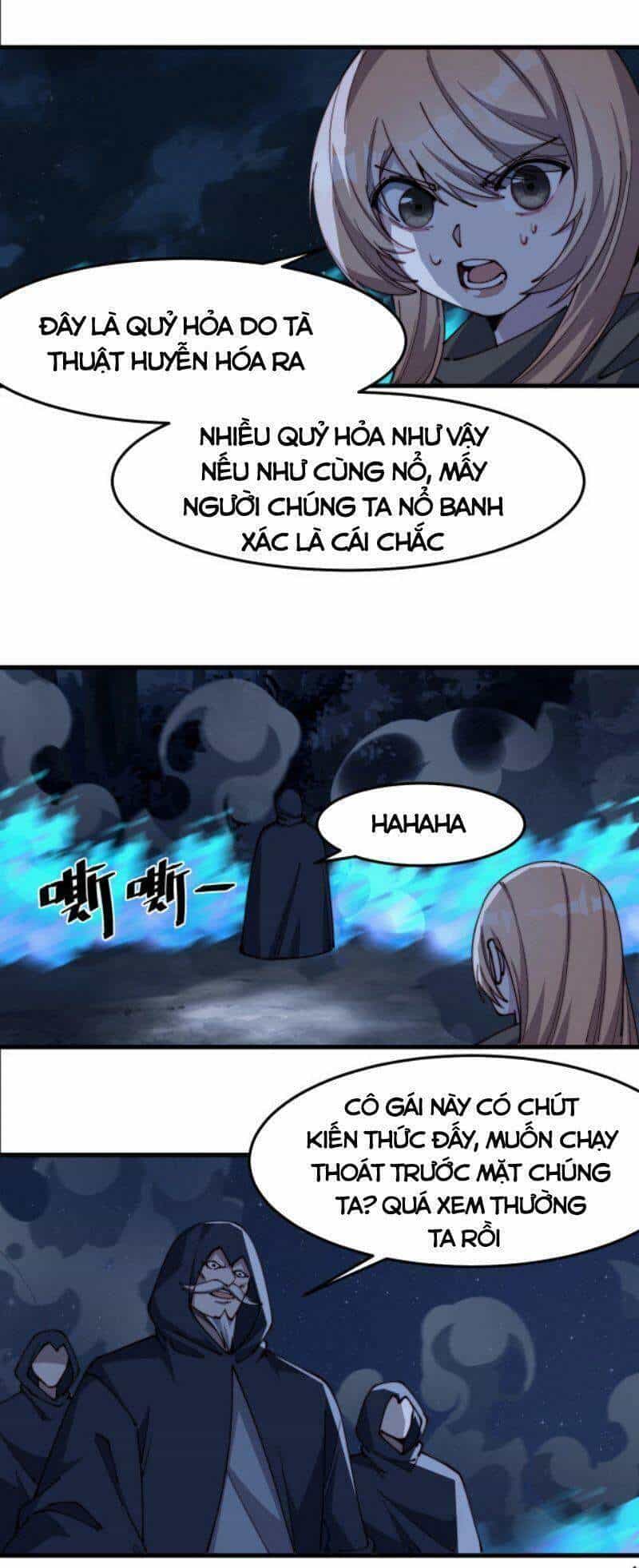 Phế Vật Này Mạnh Đấy - Chương 25 - ảnh 43