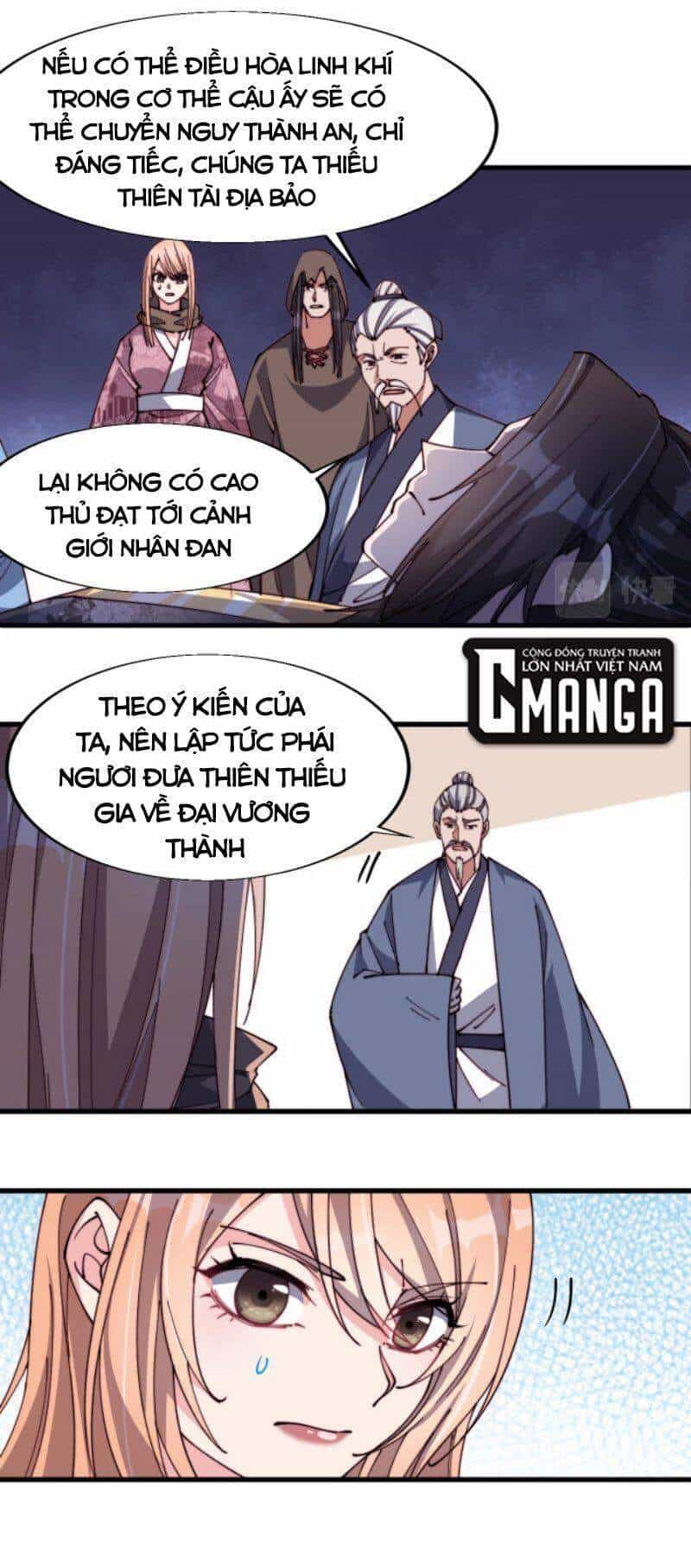 Phế Vật Này Mạnh Đấy - Chương 26 - ảnh 23