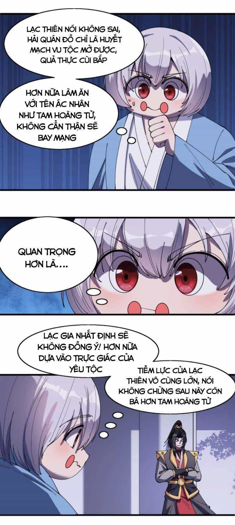 Phế Vật Này Mạnh Đấy - Chương 27 - ảnh 13