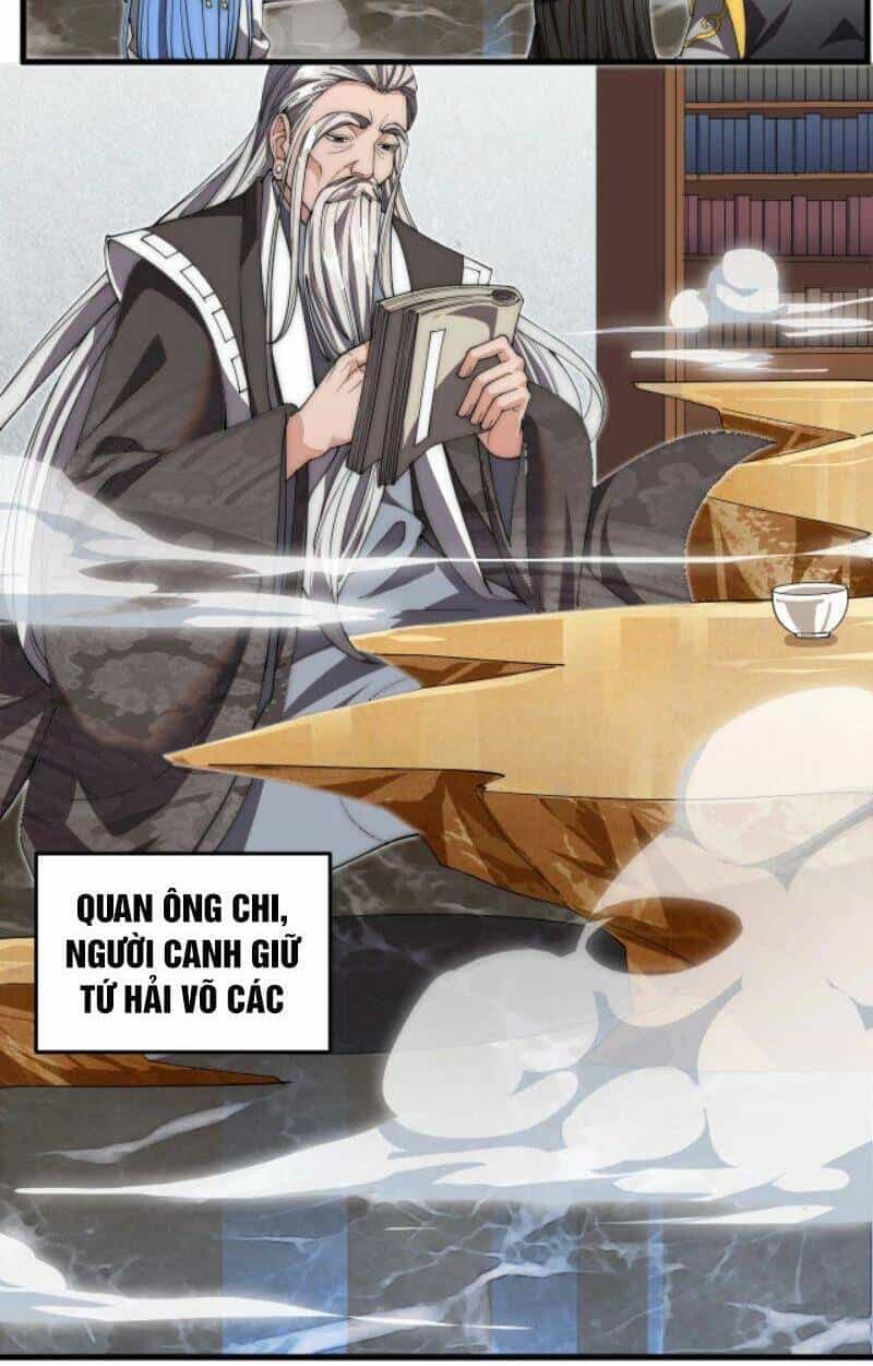 Phế Vật Này Mạnh Đấy - Chương 3 - ảnh 34