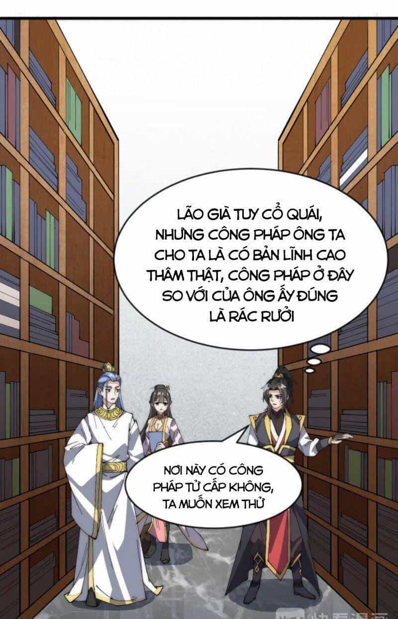 Phế Vật Này Mạnh Đấy - Chương 3 - ảnh 43