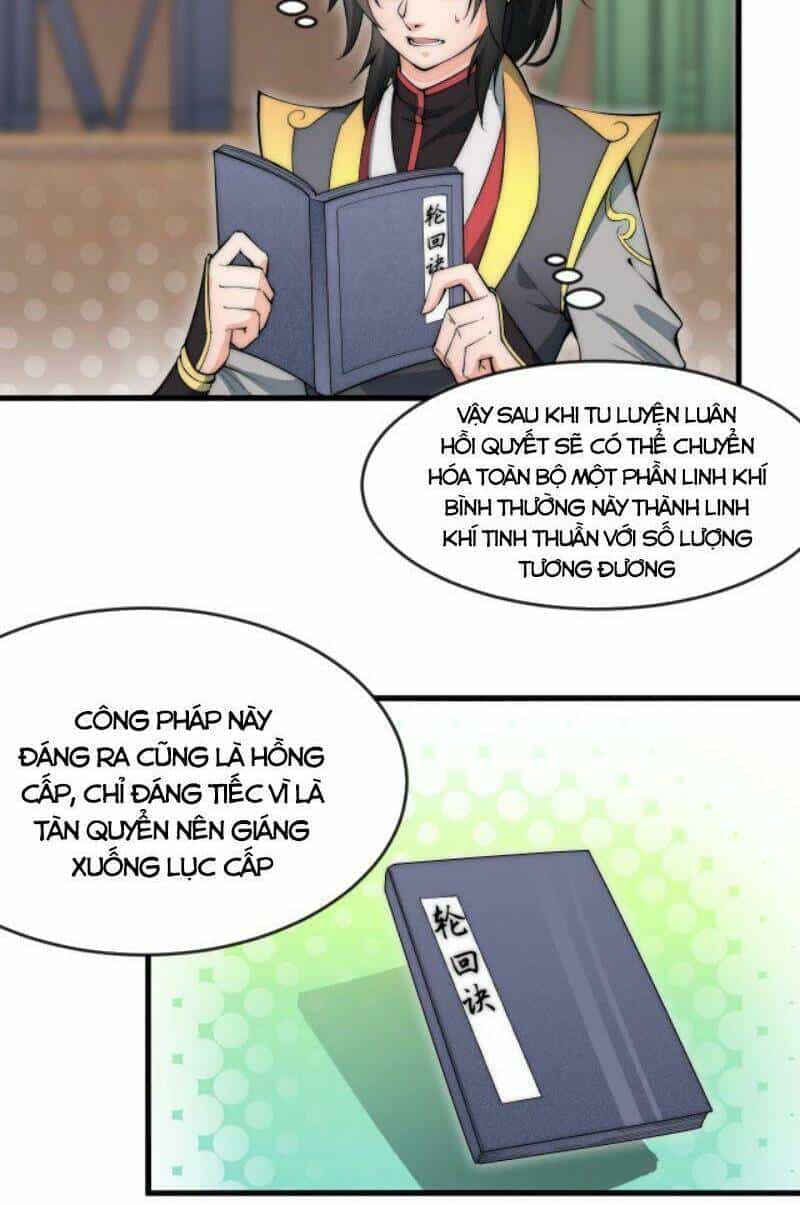 Phế Vật Này Mạnh Đấy - Chương 4 - ảnh 2